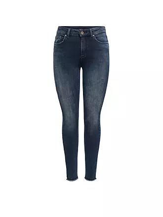 ONLY | Vaqueros Skinny Fit ONLBLUSH | blau